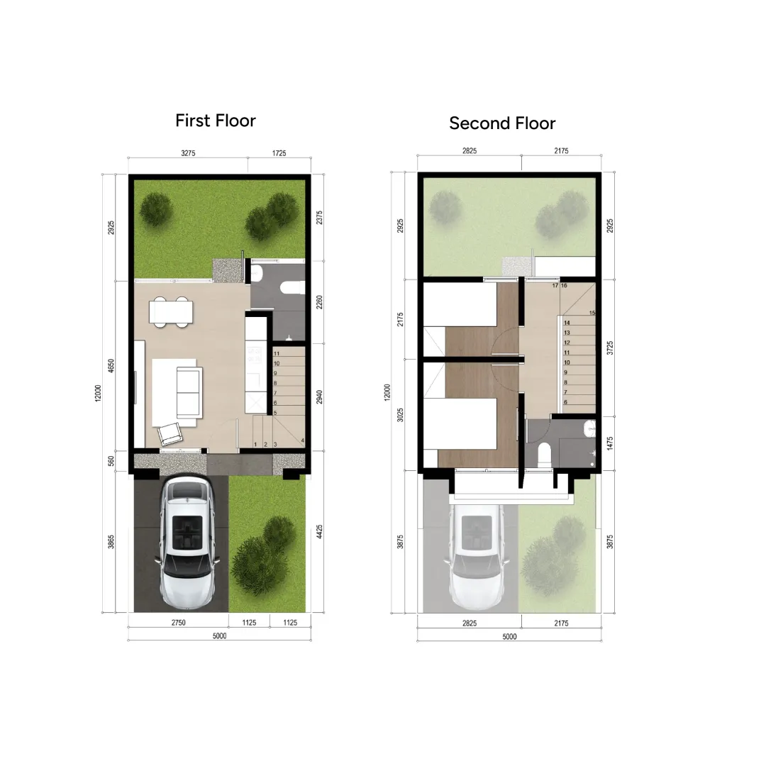 Denah Lynelle Essential